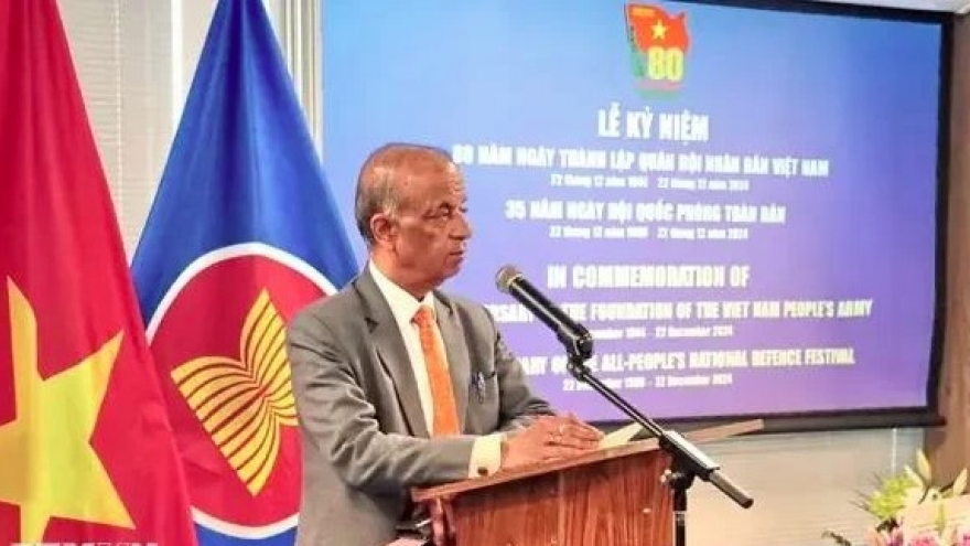 UN Deputy Secretary-General hails Vietnam's peacekeeping contributions